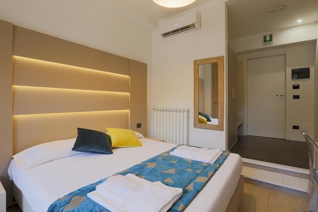 Hotel Da Vinci Relais 2*